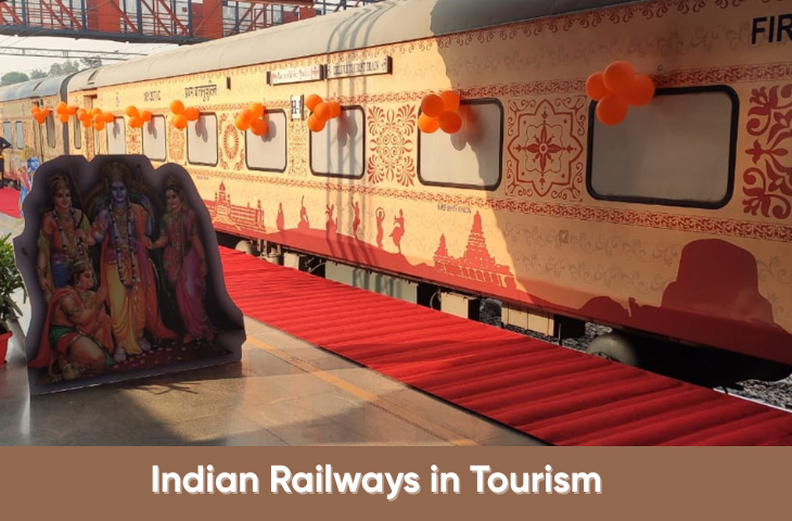 Railways in tourism