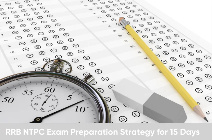 RRB NTPC Exam Preparation