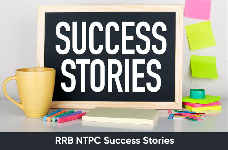 RRB NTPC Success Stories