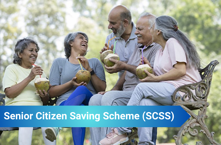 Senior Citizen Saving Scheme