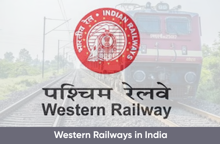 Western Railway in India