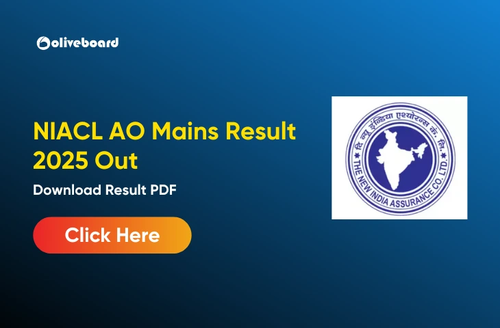 NIACL AO Mains Result