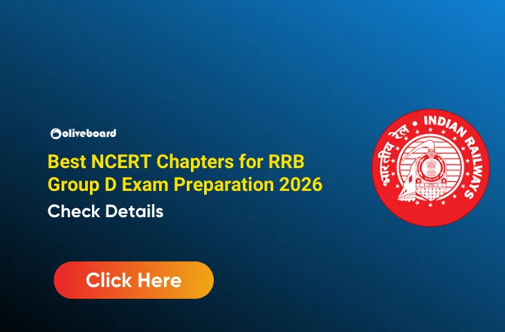 Best NCERT chapters for RRB Group D