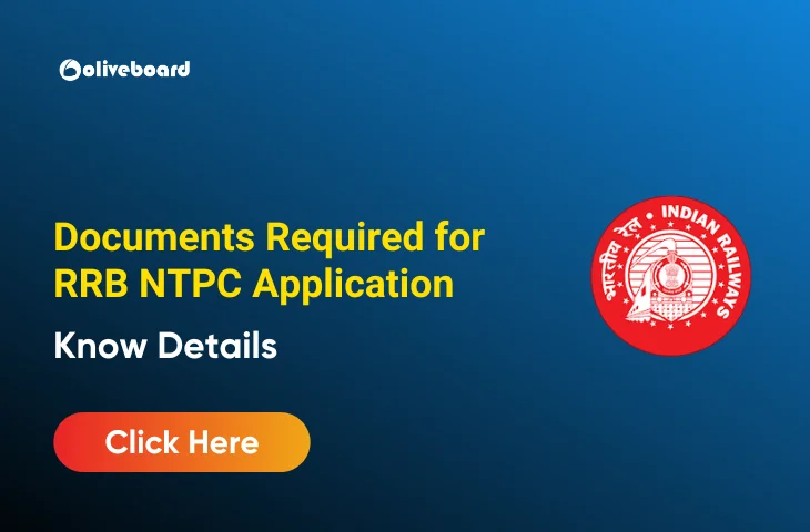Documents Required for RRB NTPC
