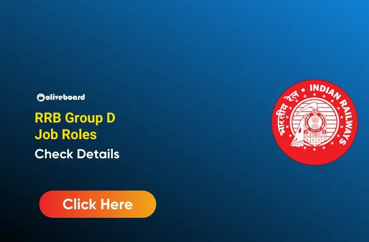 RRB Group D Job Roles