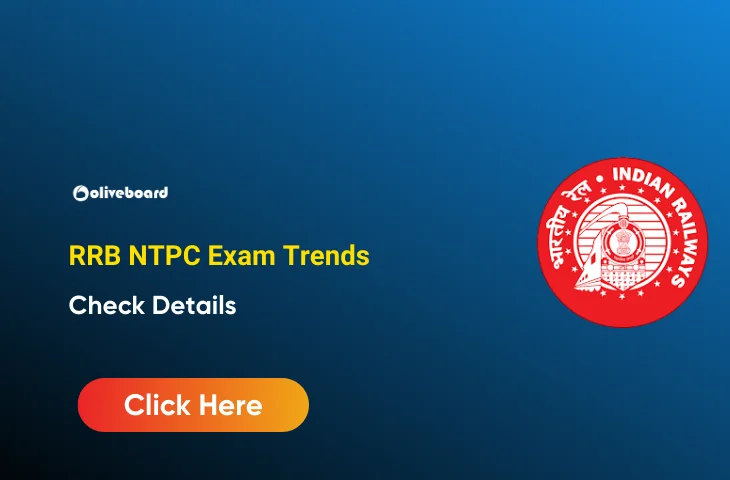 RRB NTPC Exam Trends