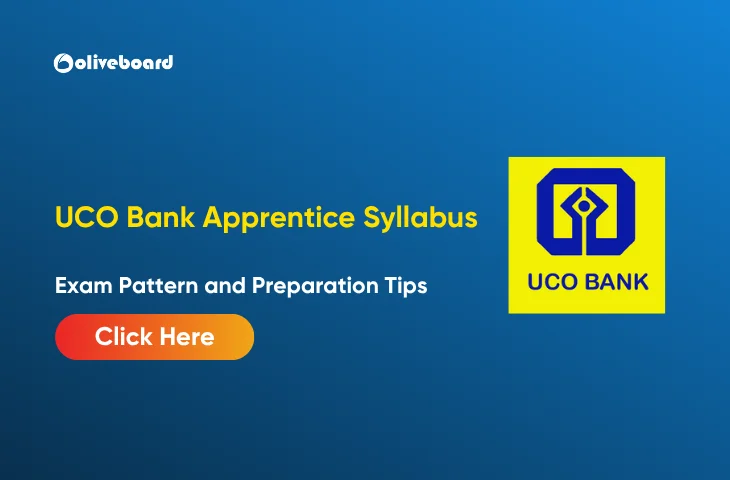 UCO Bank Apprentice Syllabus
