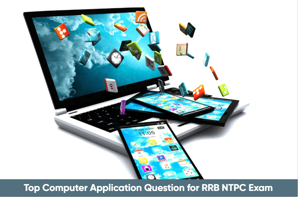 Computer Application Questions for RRB NTPC