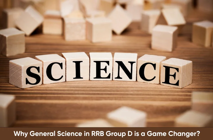 General Science in RRB Group D