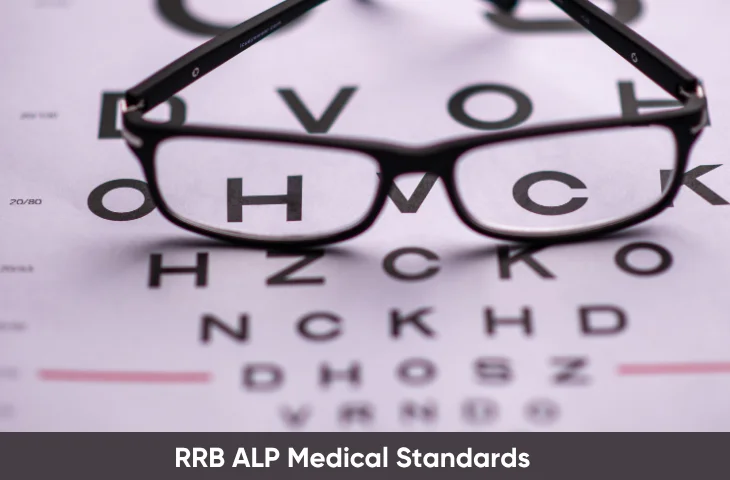 RRB ALP Medical Standards