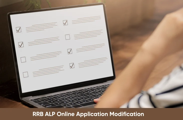 RRB ALP Online Application