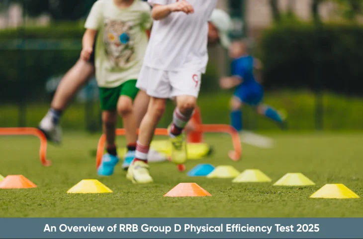 RRB Group D Physical Efficiency Test