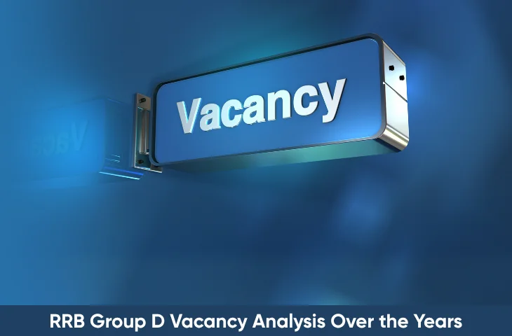 RRB Group D Vacancy Analysis