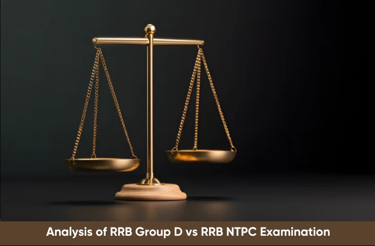 RRB Group D vs RRB NTPC