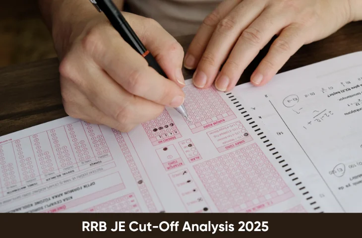 RRB JE Cut-Off Analysis