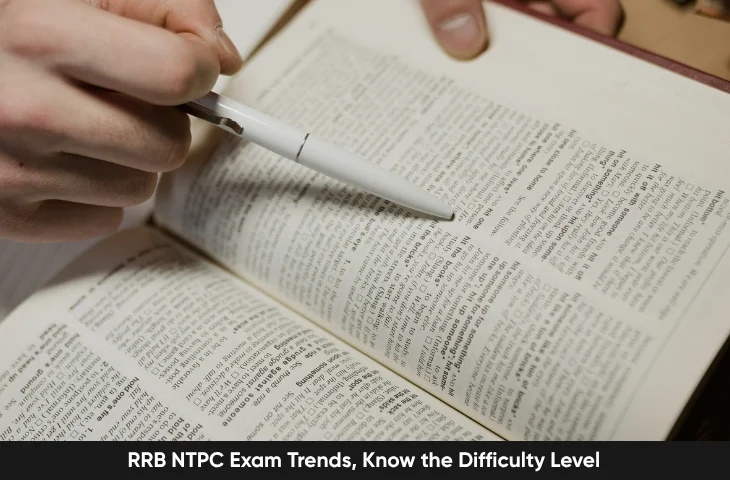 RRB NTPC Exam Trends