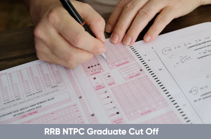 RRB NTPC Graduate Cut Off