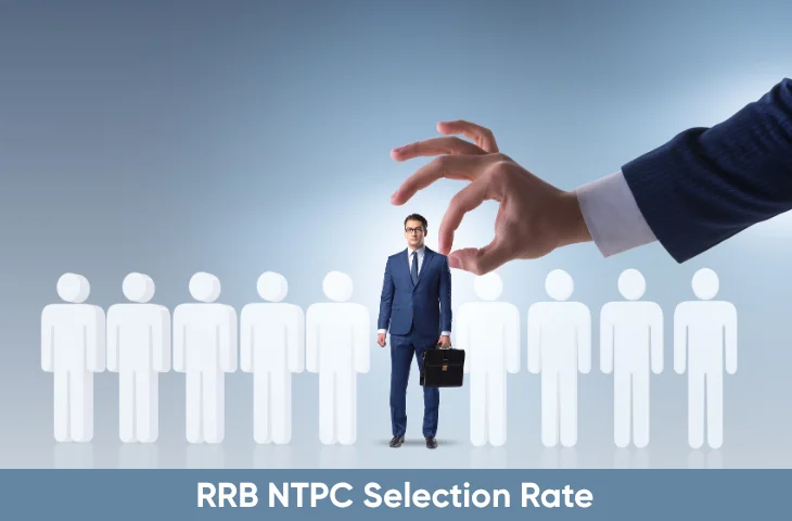 RRB NTPC Selection Rate