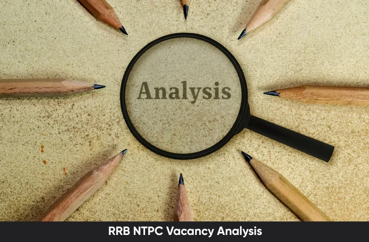 RRB NTPC Vacancy Analysis