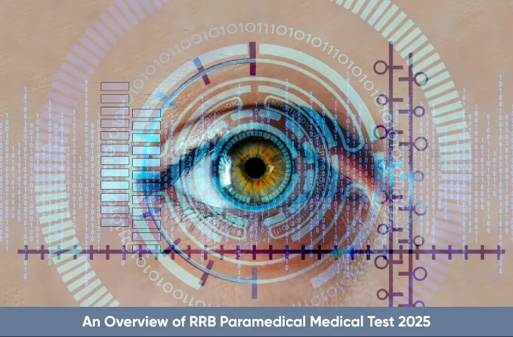 RRB Paramedical Medical Test
