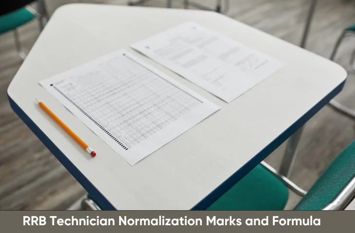 RRB Technician Normalization