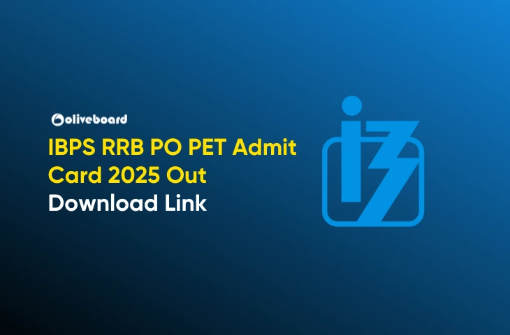 IBPS RRB PO PET Admit Card 2025