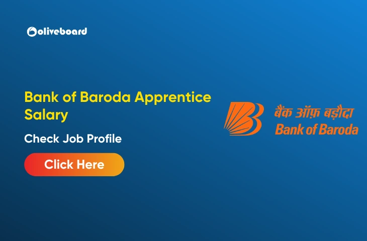 Bank of Baroda Apprentice Salary