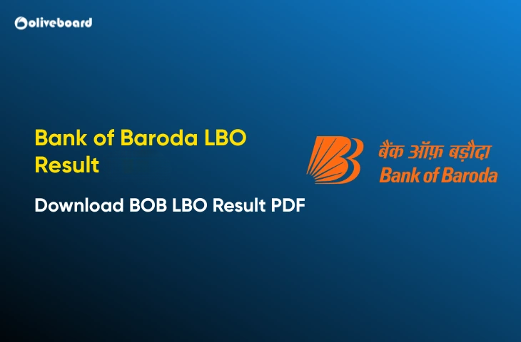 Bank of Baroda LBO Final Result 2026 Out