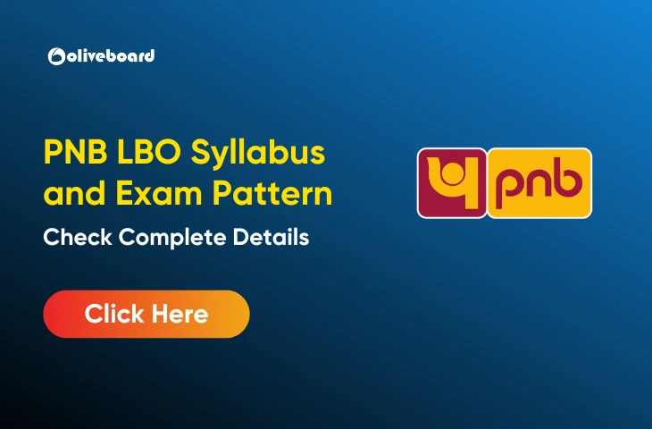 PNB LBO Syllabus