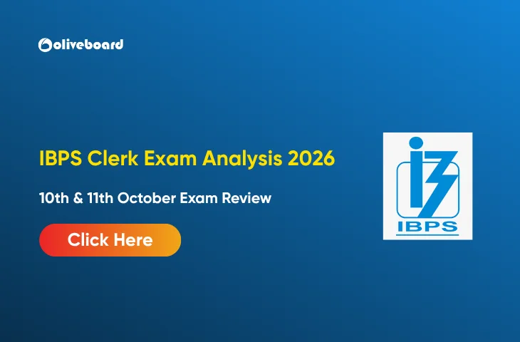 IBPS Clerk Exam Analysis