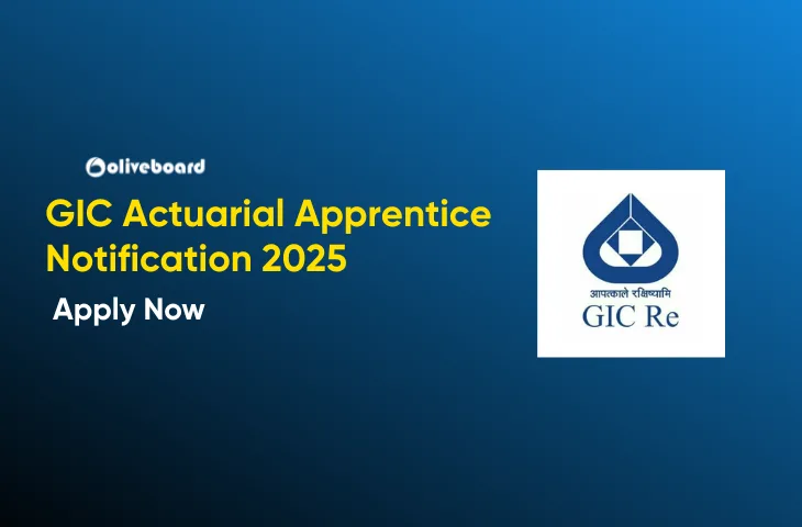 GIC Actuarial Apprentice Notification