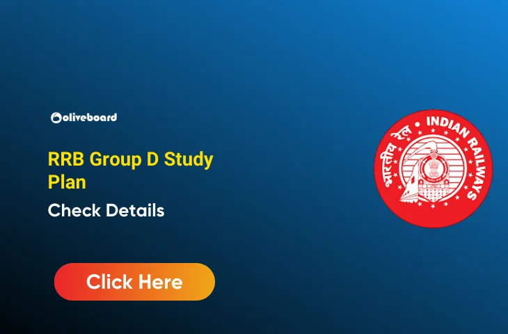 RRB Group D Study Plan for 15 Days