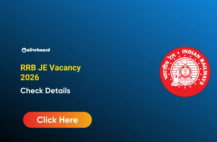RRB JE Vacancy 2026