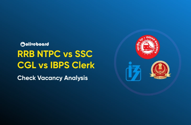 RRB NTPC vs SSC CGL vs IBPS Clerk