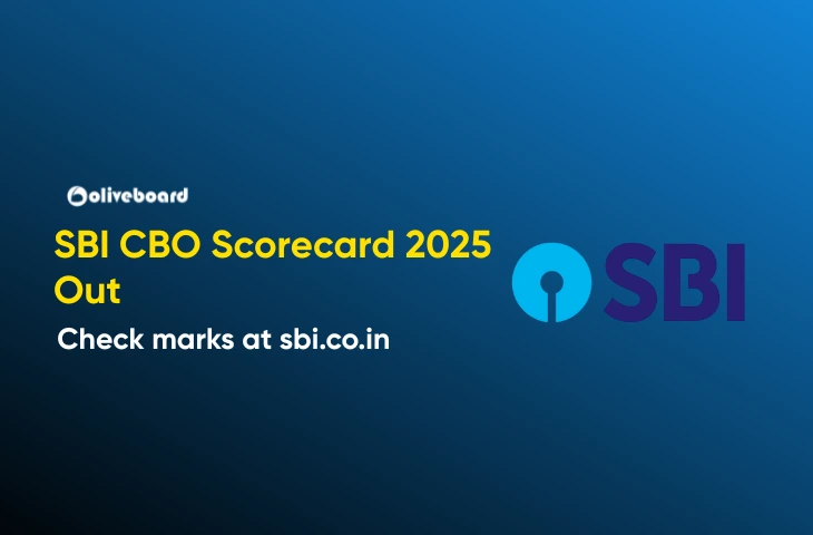 SBI CBO Scorecard