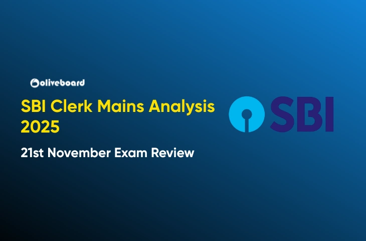 SBI Clerk Mains Analysis
