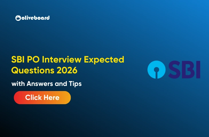 SBI PO Interview Expected Questions 2026