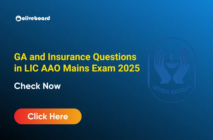 GA and Insurance Questions