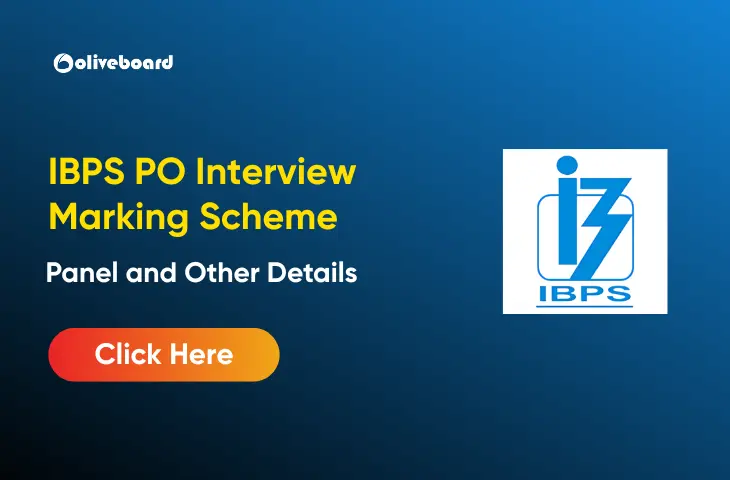 IBPS PO Marking Scheme