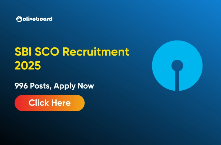 SBI SCO Recruitment 2025