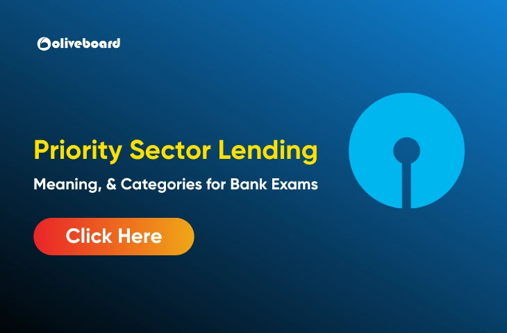 Priority Sector Lending
