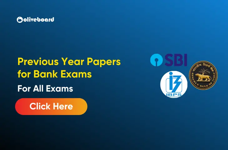 Previous Year Papers for Bank Exams