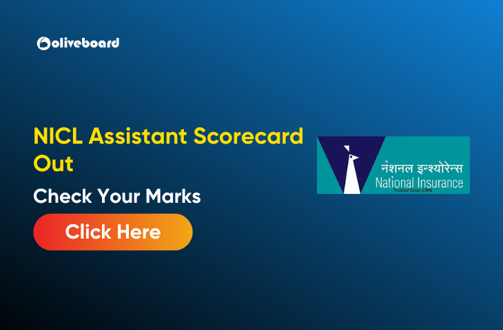 NICL Assistant Scorecard Out