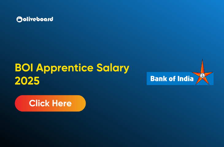 BOI Apprentice Salary