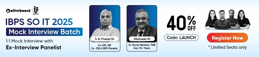 IBPS SO IT Interview Batch