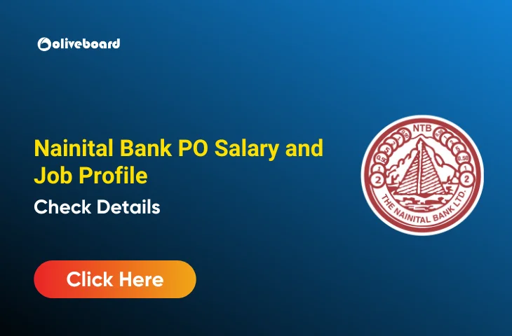 Nainital Bank PO Salary