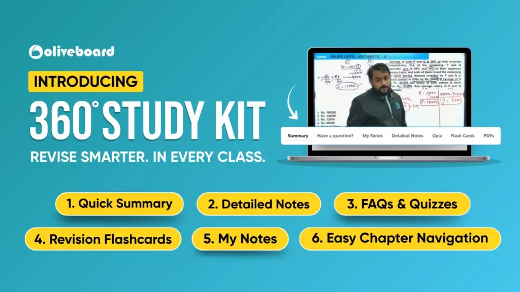 Olivboard Study Kit with Better Retention