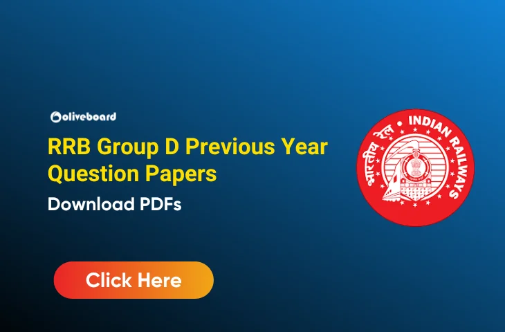 RRB Group D Previous Year Question Papers