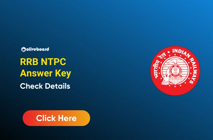 RRB NTPC Answer Key