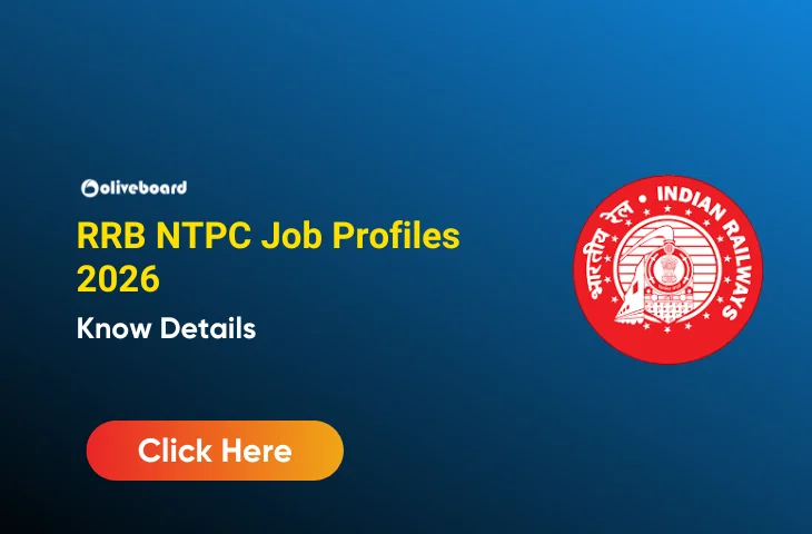 RRB NTPC Job Profiles